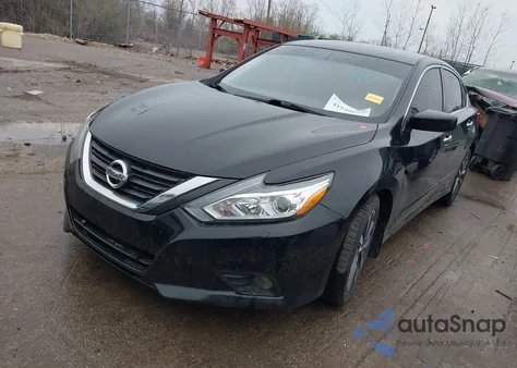 2016 Nissan Altima 2.5 Sv из США, поврежденный, VIN 1N4AL3AP4GC163905